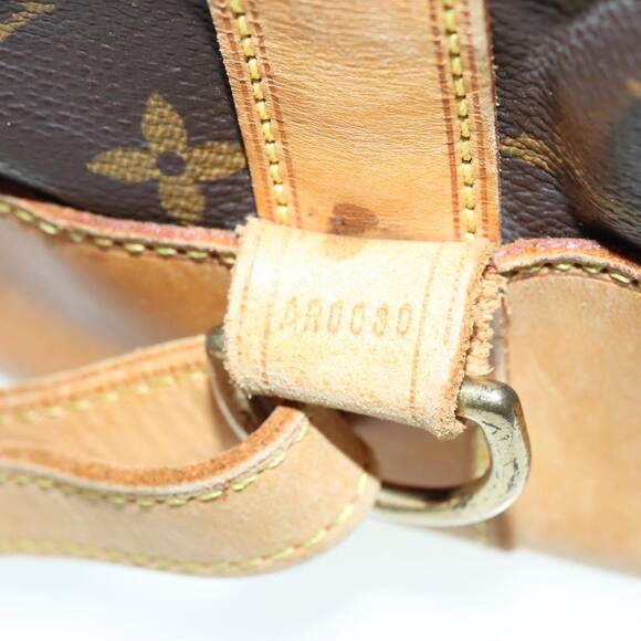 LOUIS VUITTON Monogram Randonnee PM Shoulder Bag M42243 - Picture 12 of 16